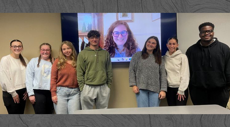 Economics Club Thanks Featured Fall 2025 Alumni Speakers