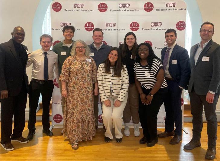 IUP Scholar Award Luncheon