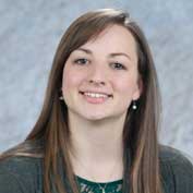 Rebecca Smith is majoring in earth and space science education.