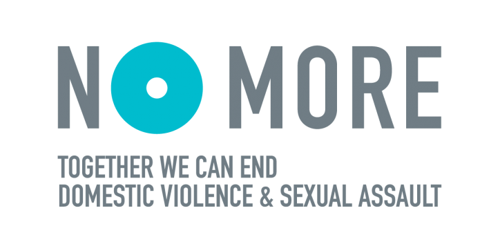 No MORE: Together we can end domestic violence, and sexual assault
