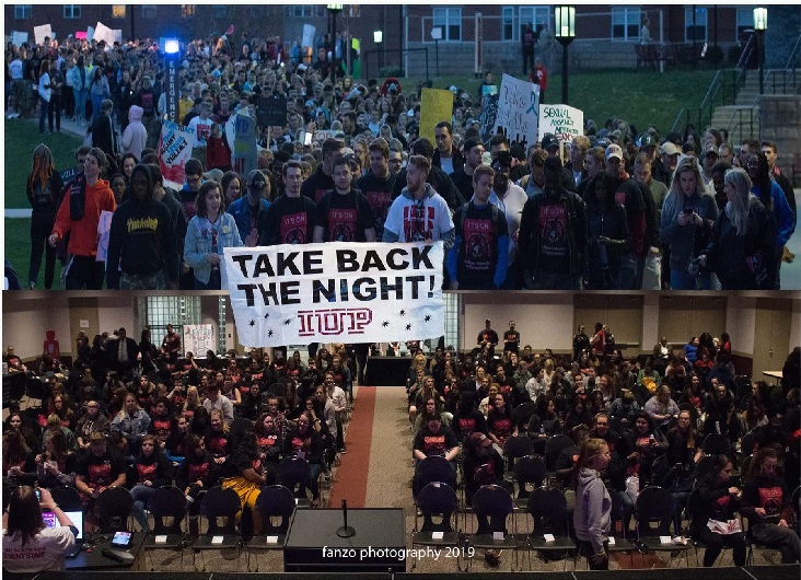 Take Back the Night 2019 March and SpeakOut Take Back the Night 2019 March and SpeakOut