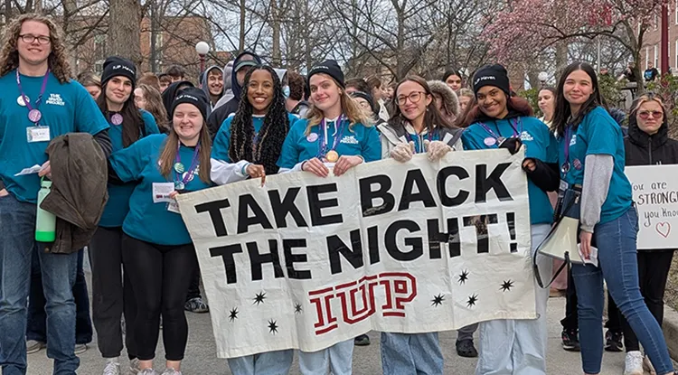 Take Back the Night Events Announced