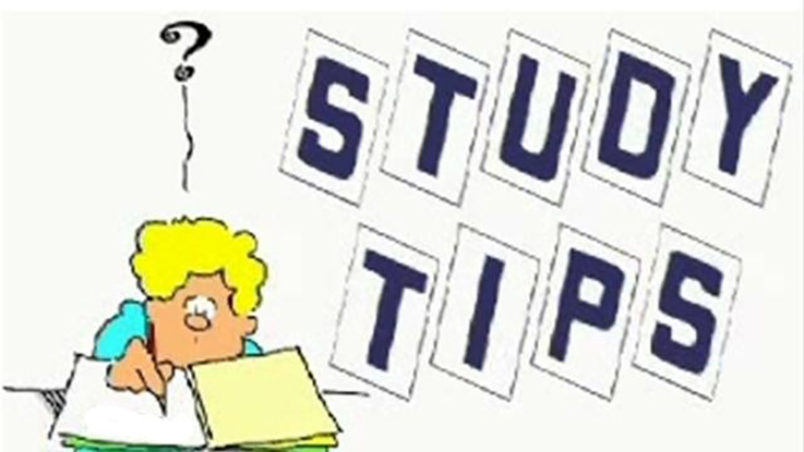Studying Tips
