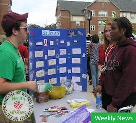 Weekly News: For students, by students