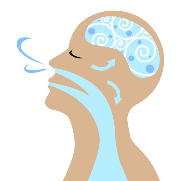 Breathe to lessen anxiety