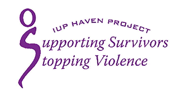 Haven Project Logo.  Supporting Survivors, Stopping Violence