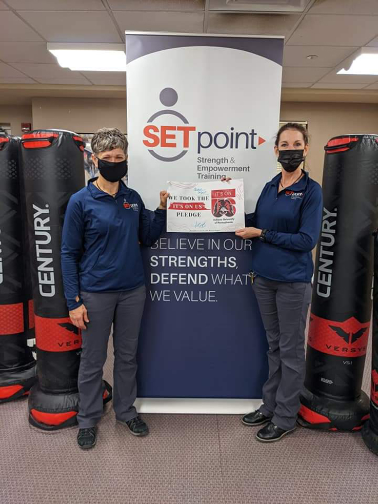 SETpoint instructors