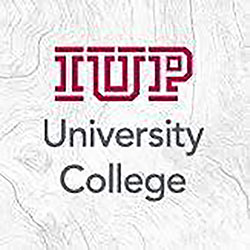 IUP University College logo