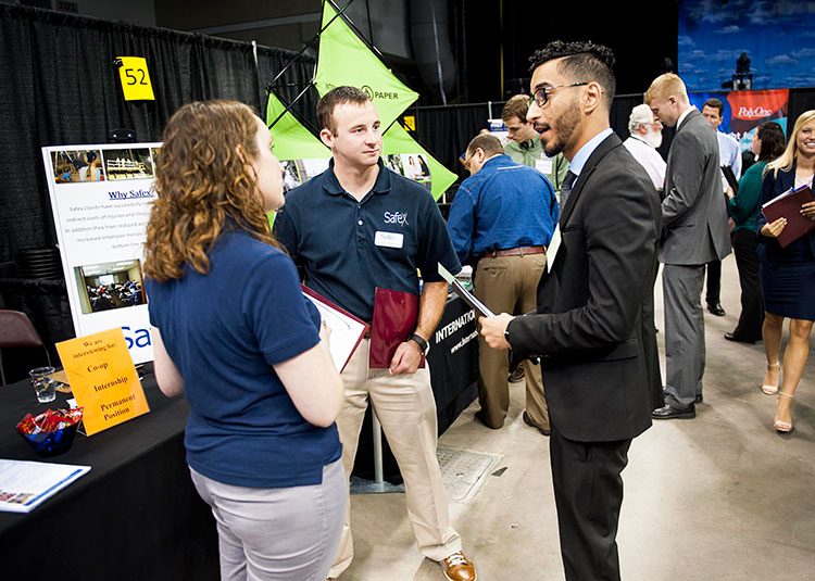 Safety Science Career Fair