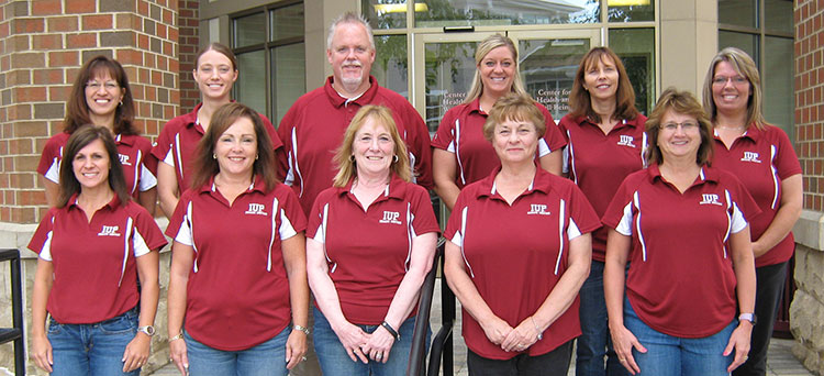 Staff Photo Fall 2017