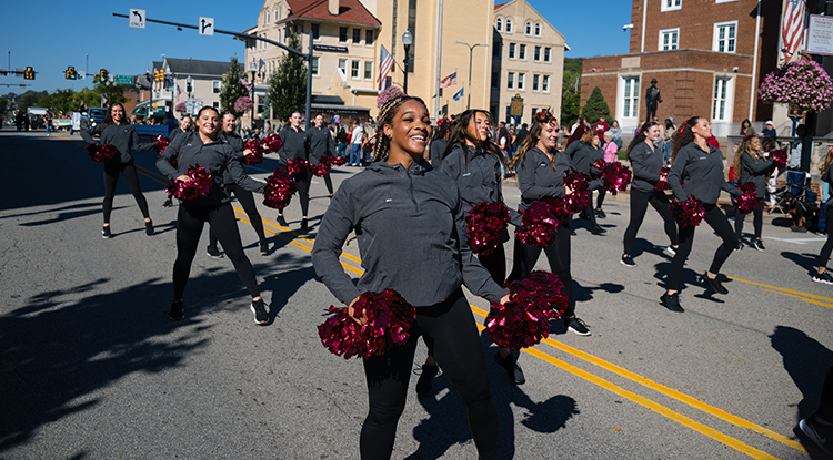IUP Homecoming Celebrating IUP Sesquicentennial: Special Fifth Quarter Concert With the Clarks, Chris Higbee