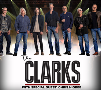 group photo of the clarks