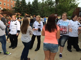 Culinary Orientation Ice Breaker