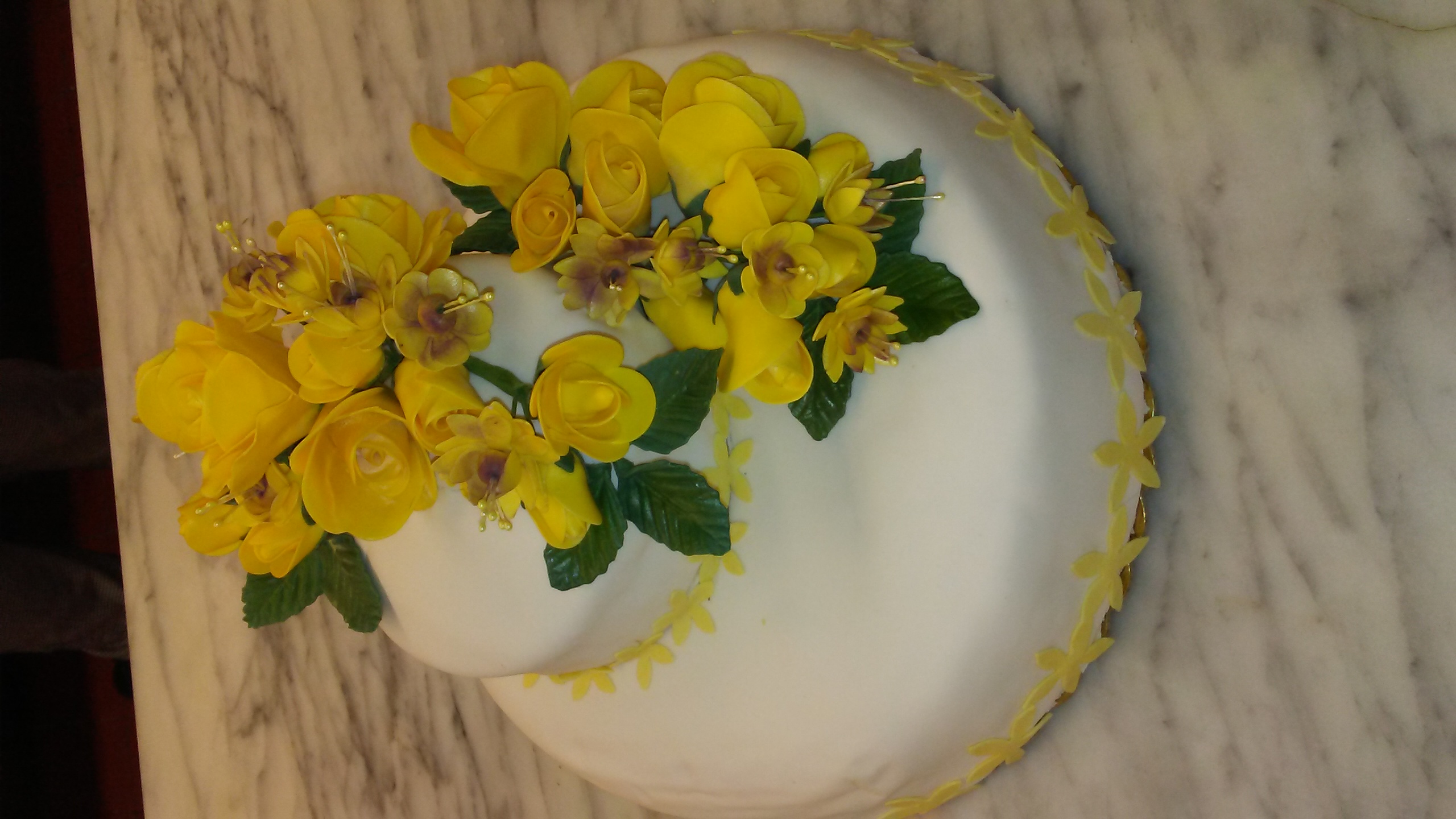 Wedding Cake