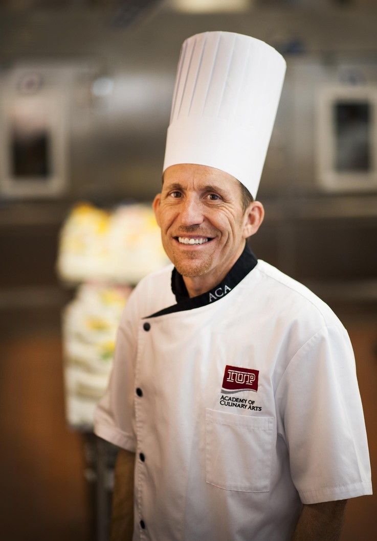 Chef Anthony Battaglia