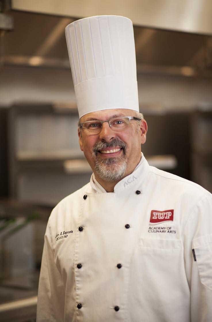 Chef John Kapusta