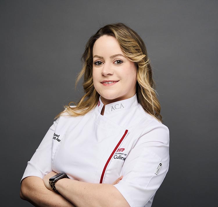 Chef Erin Reed