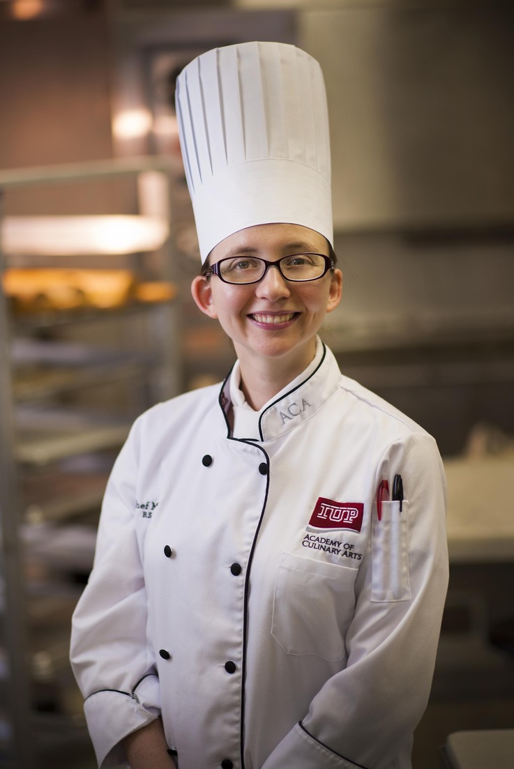 Chef Melinda McIsaac
