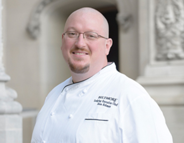 Chef Sean Eckman