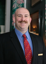 Alumnus Jeremy Critchfield