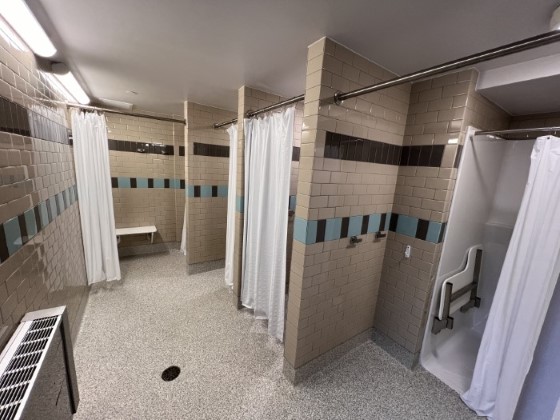 Whitmyre Hall Bathroom