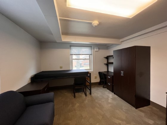 Whitmyre Hall Deluxe Double Room