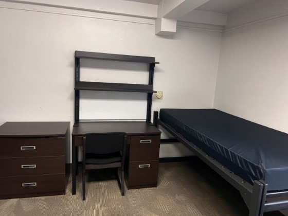 Whitmyre Hall Double Room