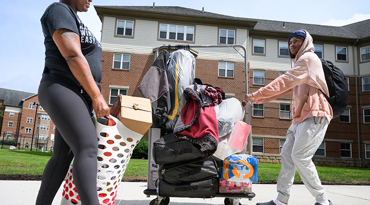 Fall 2025 Move-in Information