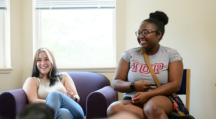 RA Interest Sessions for Fall 2026
