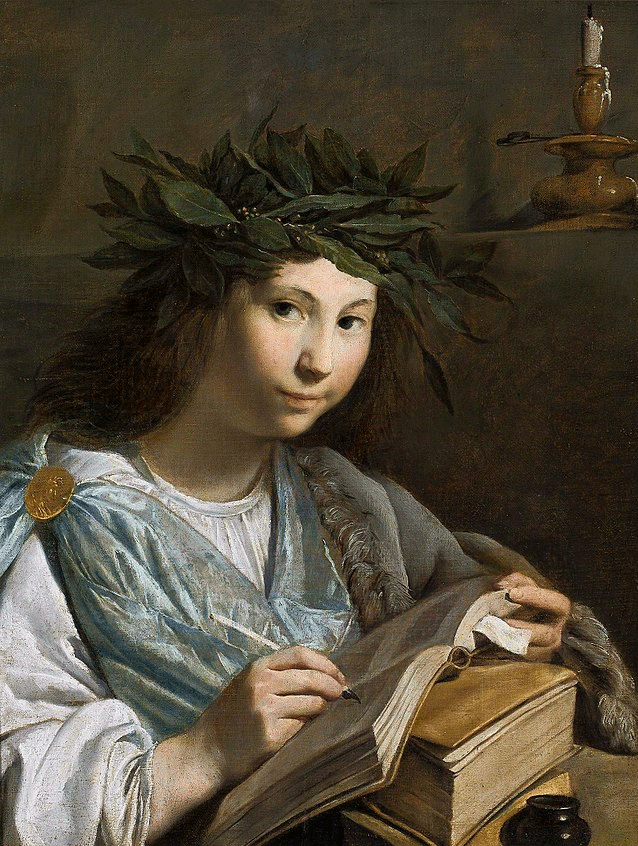 Clio, muse of history