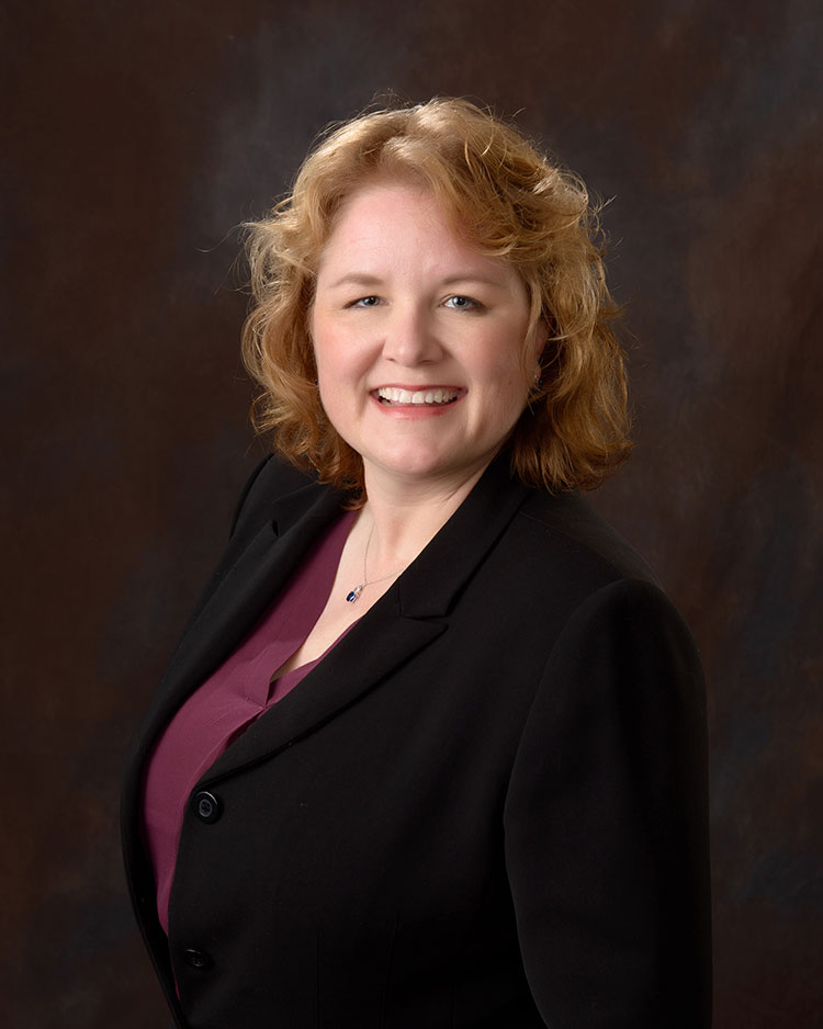 Photo of Dr. Aleea Perry