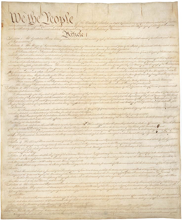 U.S. Constitution