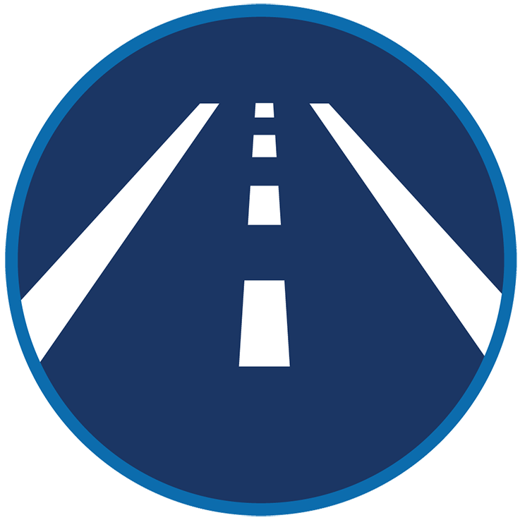 Roadway Safety logo