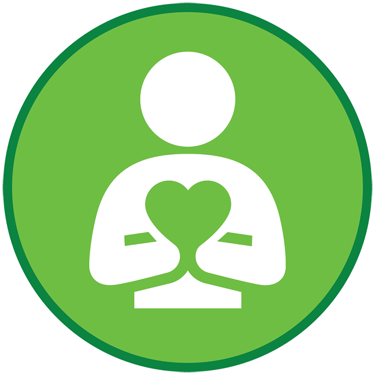 Well-being logo
