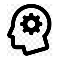 Sabbatical Leave> brain gear icon