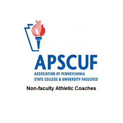 APSCUF: Association of Pennsylvania State College & University Faculties Non-faculty Athletic Coaches