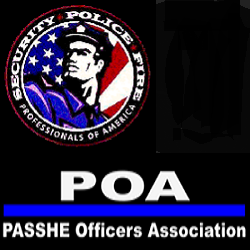 Security Police Fire Professionals of America: POA, PASSHE Officers Association