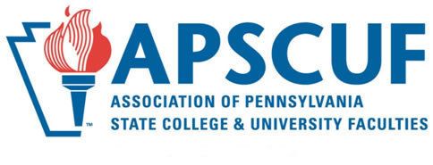 APSCUF logo