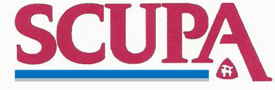 SCUPA logo