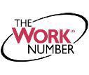 The Work Number logo