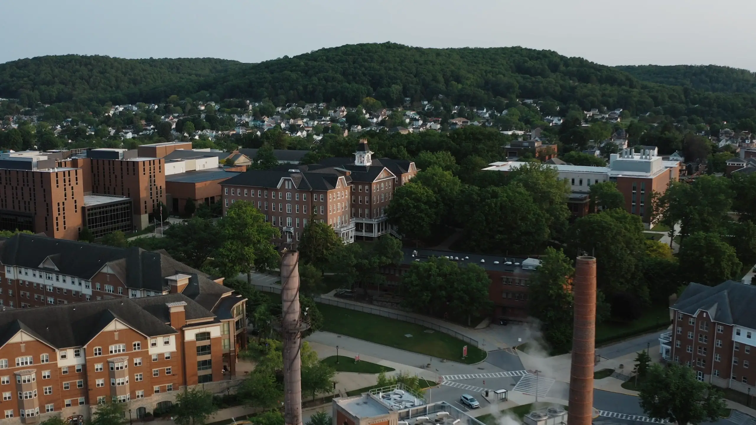 IUP Homepage Hero Image