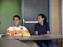 Students in Classroom