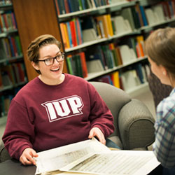 IUP Libraries