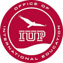 IUP OIE lOGO