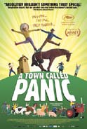 "A Town Called Panic" poster image