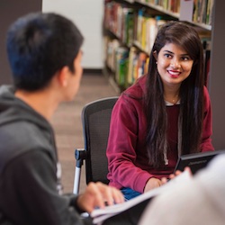 International Students Library