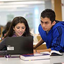 ACE Tutors in the American Culture and English Tutoring program