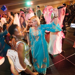 International Clubs, Programs, and Events