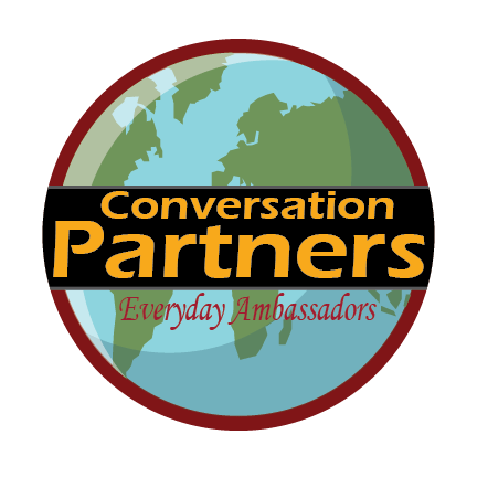 Conversation Partners: Everyday Ambassadors logo