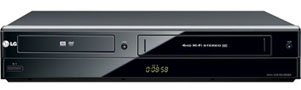 DVD/VCR